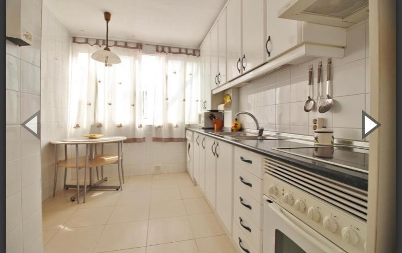 דירות Apartamento, Zona Av Padre Espla , אליקאנטה מראה חיצוני תמונה