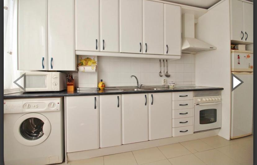 דירות Apartamento, Zona Av Padre Espla , אליקאנטה מראה חיצוני תמונה