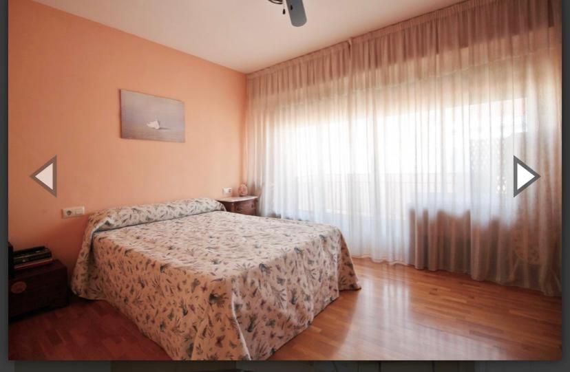 דירות Apartamento, Zona Av Padre Espla , אליקאנטה מראה חיצוני תמונה