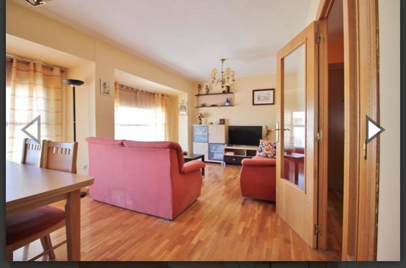 דירות Apartamento, Zona Av Padre Espla , אליקאנטה מראה חיצוני תמונה